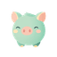 Pigglet logo